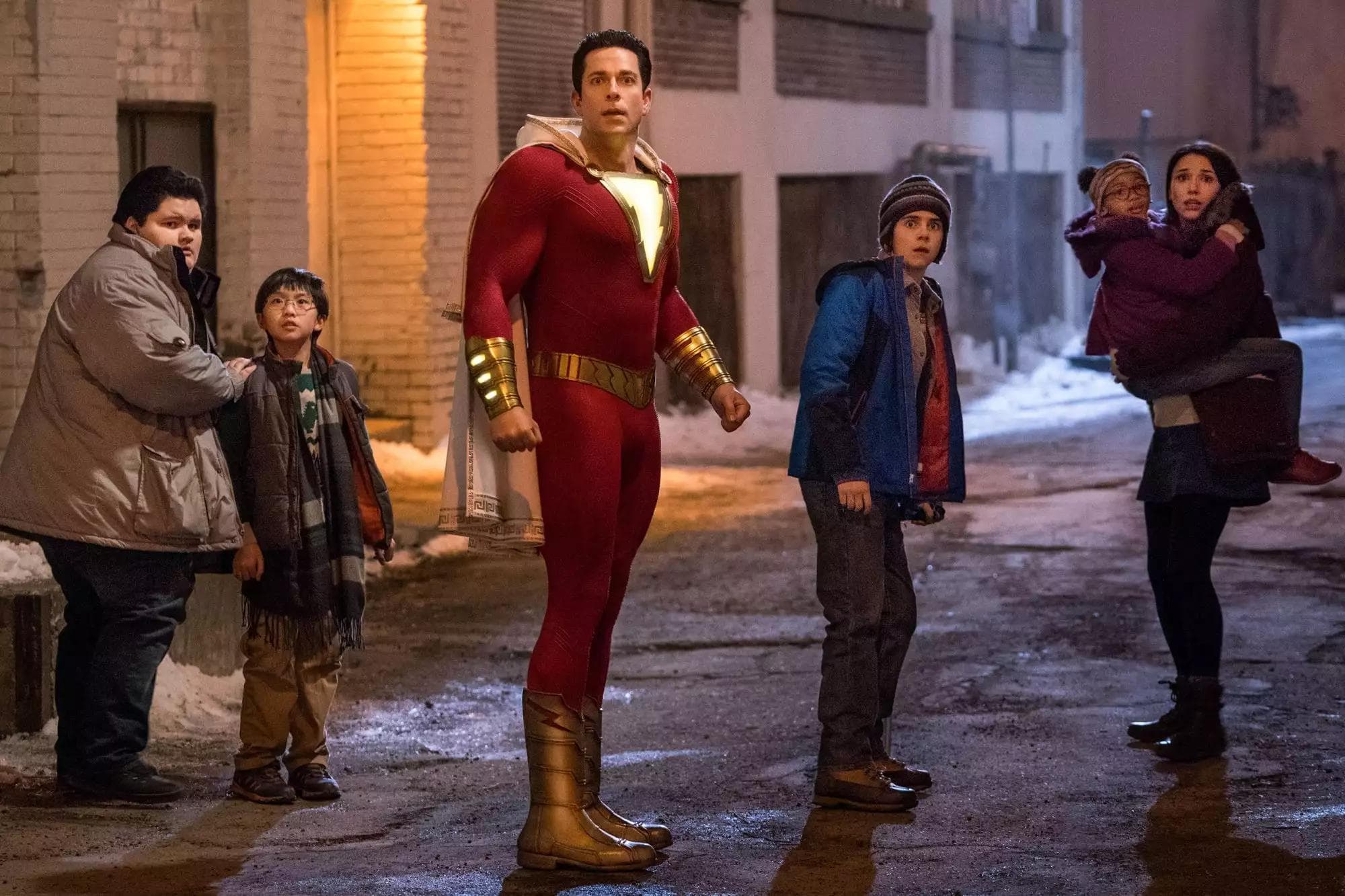 Shazam!: A Heartwarming and Humorous Addition to the DC Extended Universe Shazam!: A Heartwarming and Humorous Addition to the DC Extended Universe