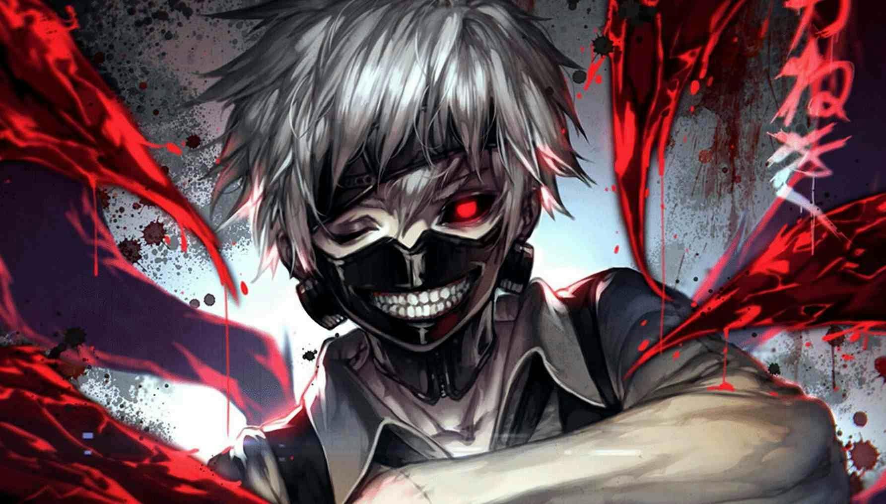 Tokyo Ghoul: A Dark and Intense Story of Identity and Survival